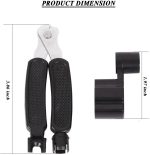 Kadence Guitar String Winder Cutter Peg Winder 3 in 1 Guitar String Tool