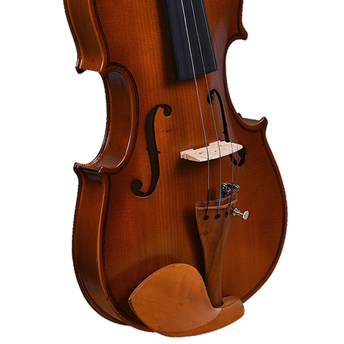 Kadence, Vivaldi 1/2 Violin With Bow, Rosin, Hard Case V-100S