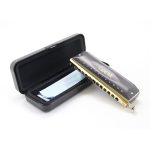 C Scale Chromatic Harmonica (Mouth Organ) - Image 3