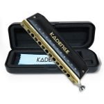 C Scale Chromatic Harmonica (Mouth Organ) - Image 5