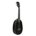 Kadence UKCPB03BK Concert 24" Acoustic Ukulele | Mahogany Wood | Comes with Bag | Includes Learning Course - Image 4