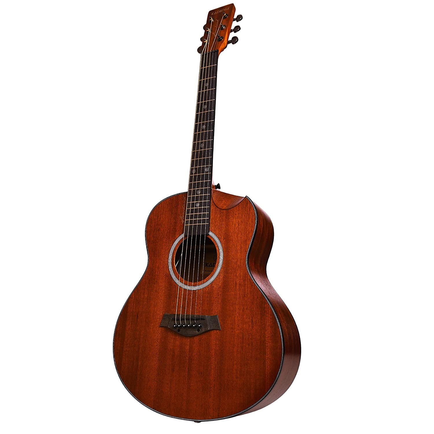 Buy Slowhand 38 Mahogany Guitar - Perfect for Beginners.