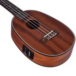 Concert Pineapple 24" Ukulele with Bag + a Free Ukulele Learning Course. - Image 3