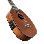 Concert Pineapple 24" Ukulele with Bag + a Free Ukulele Learning Course. - Image 3