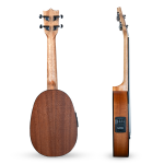Concert Pineapple 24" Ukulele with Bag + a Free Ukulele Learning Course. - Image 6
