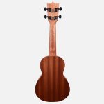Wanderer Soprano Travel Ukulele 21" Semi Acoustic with Bag + a (Free Online Learning Course) - Image 3