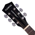 Kadence Frontier 34" Black