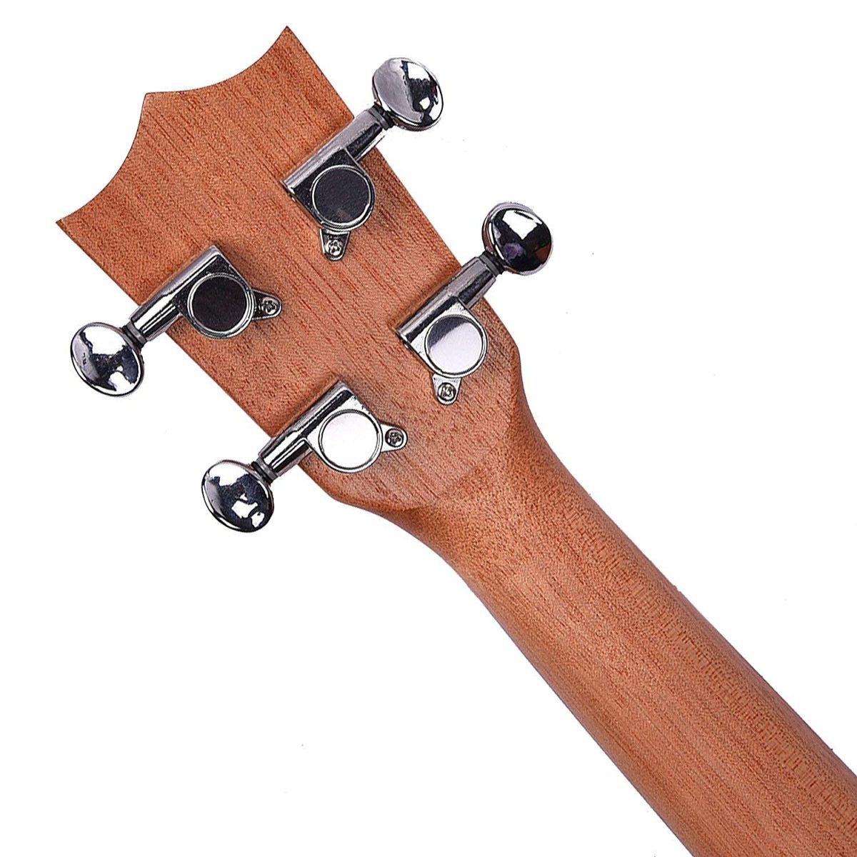 Demicut Away Concert Mahogany Ukulele With Bag + a Free Ukulele Learning Course. - Image 5