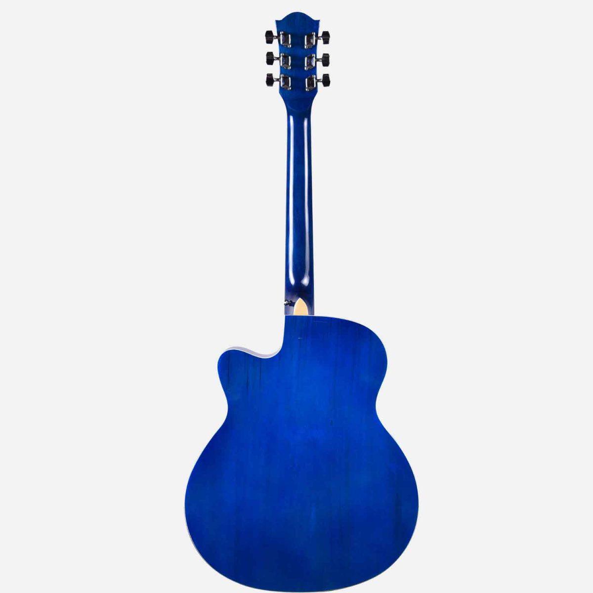 Frontier Series | Blue 40" Acoustic Guitar with Combo + a Free Guitar Online Learning Course. - Image 3