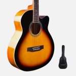 Sunburst Frontier 40" Guitar
