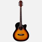 Sunburst Frontier 40" Guitar