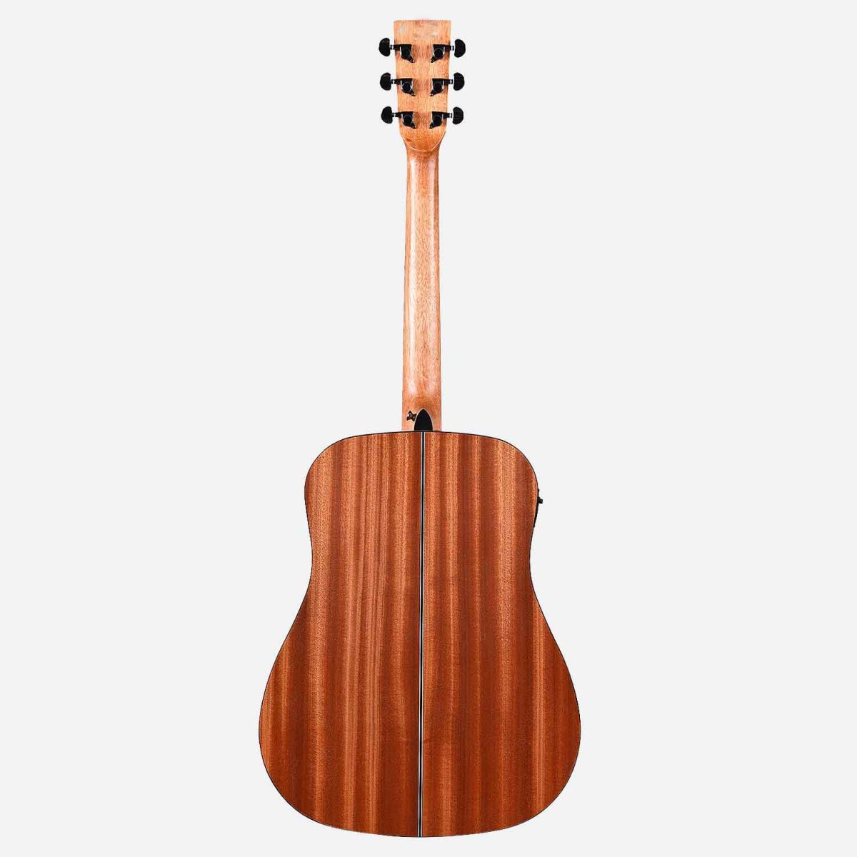 kadence-slowhand-Sh03-1 Slowhand Series | Mahogany Wood 41" Semi Acoustic Guitar With Super Combo + a Free Guitar Learning Course. (SH-03-C) - Image 9
