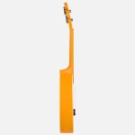 Martini Yellow Pineapple Shape Concert 24" Ukulele Saple Wood with Binding + a Free Ukulele Learning Course. - Image 3