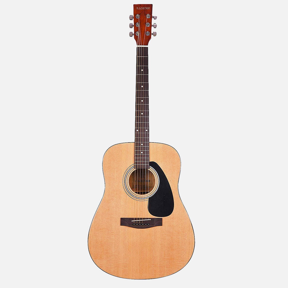 Kadence- A311 Jumbo Size 6-strings Acoustic Guitar