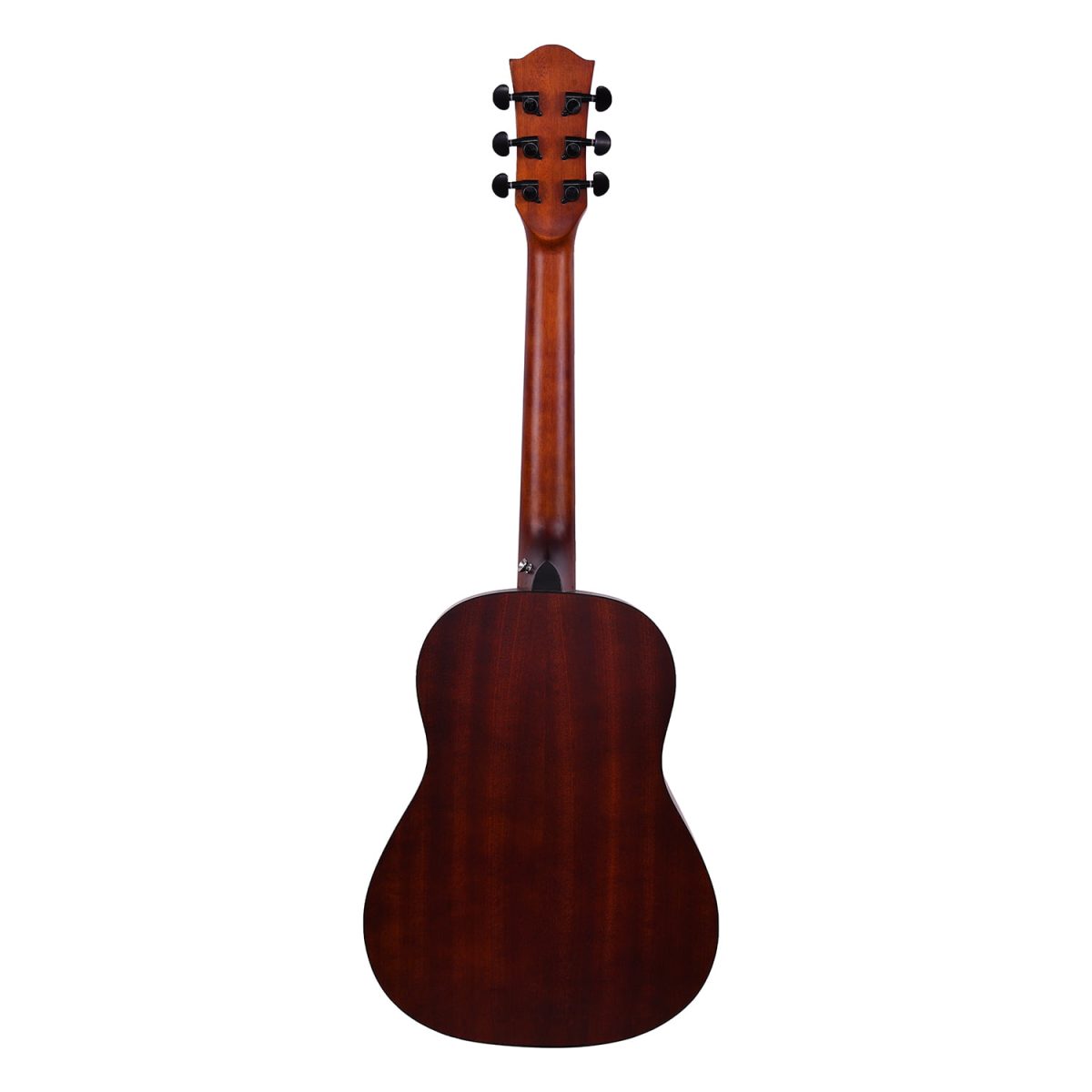 Acoustica Series | 34” Acoustic Guitar (A01) with Bag + a Free Guitar Online Learning Course. - Image 4