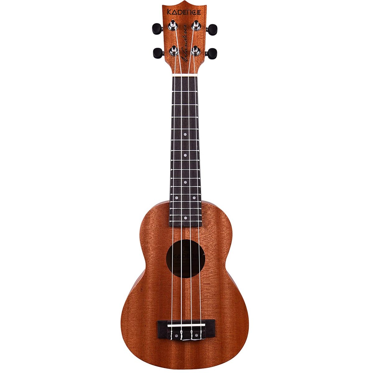 81lqSPxa7KL._SL1500_ Kadence Wanderer Mahogany Wood Ukulele with Free Online Learning Course - Image 3