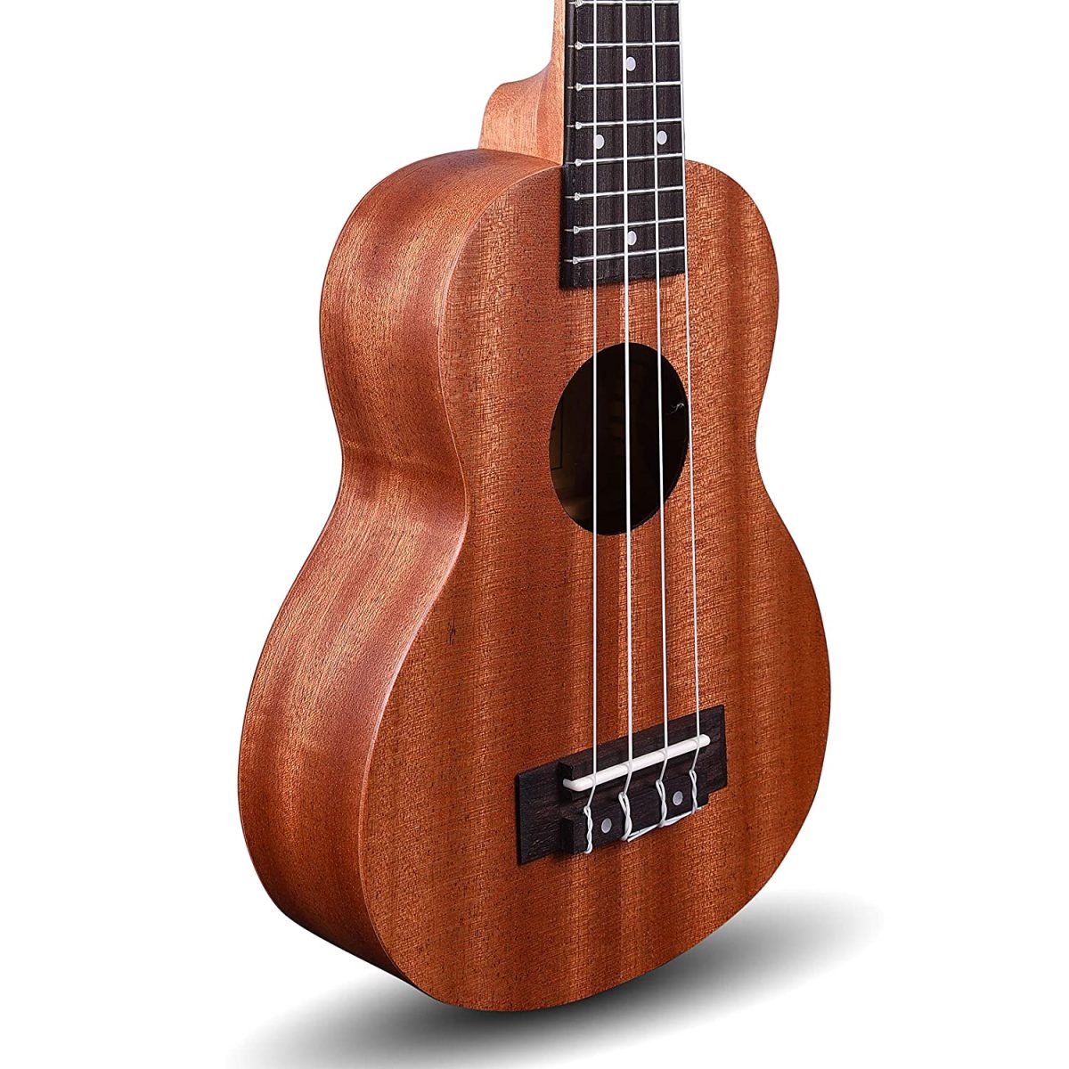 Wanderer 21 inch ukulele body