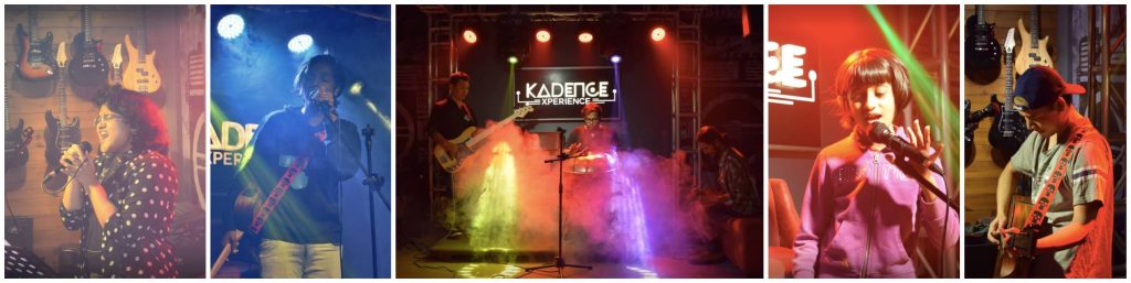Kadence Open Mic
