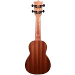 Kadence UKW03SC Wanderer 21" Acoustic Ukulele | Mahogany Wood | Super Combo - Comes with Picks, Tuner, Capo, Bag, Strap and String Set - Image 5