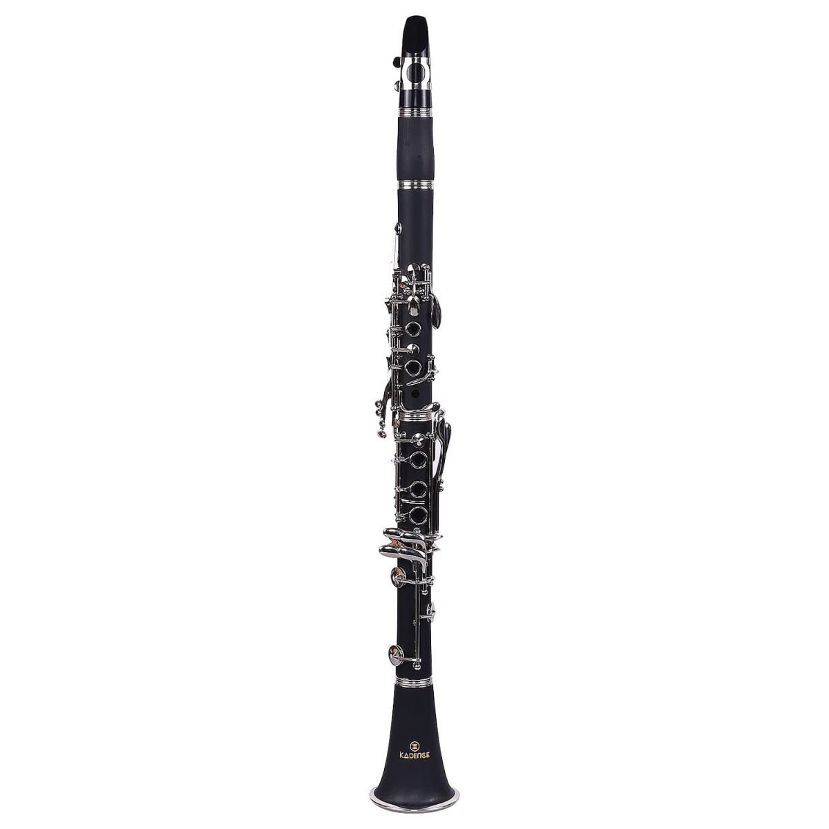 Clarinet for Beginners, Professionals Instrument with Case Clarinet - Image 2