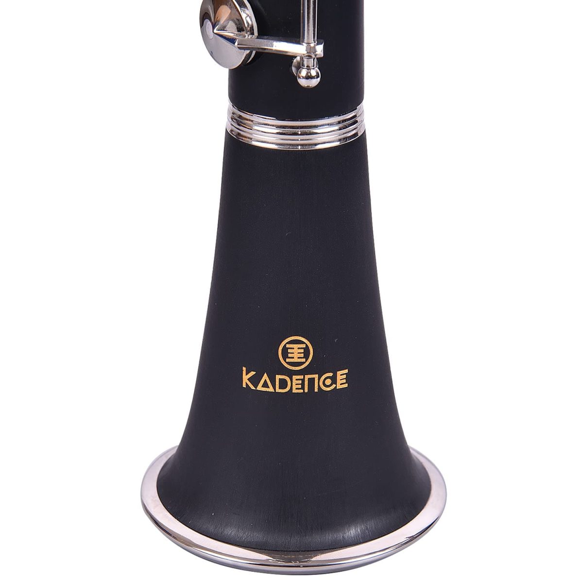 Clarinet for Beginners, Professionals Instrument with Case Clarinet - Image 5