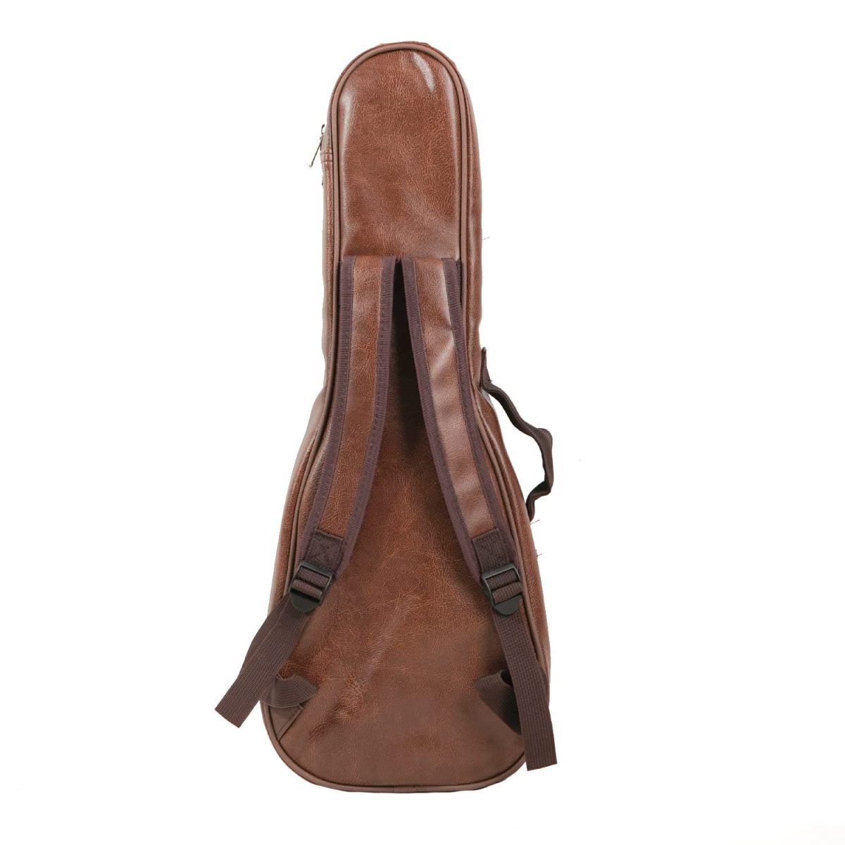 Ukulele bag concert size (Brown) - Image 4