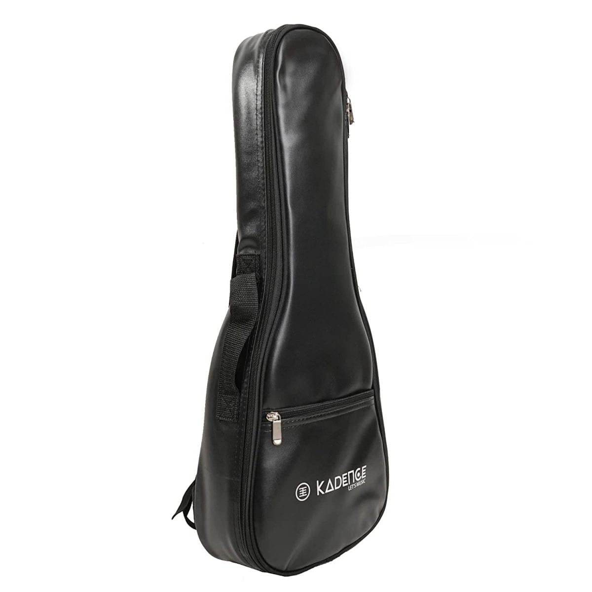 Ukulele bag concert size (Black) - Image 3