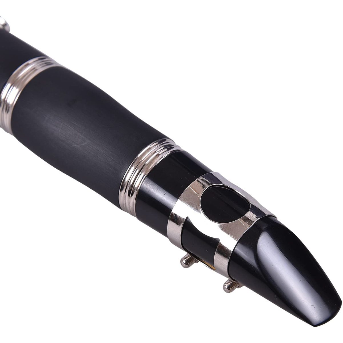 Clarinet for Beginners, Professionals Instrument with Case Clarinet - Image 4