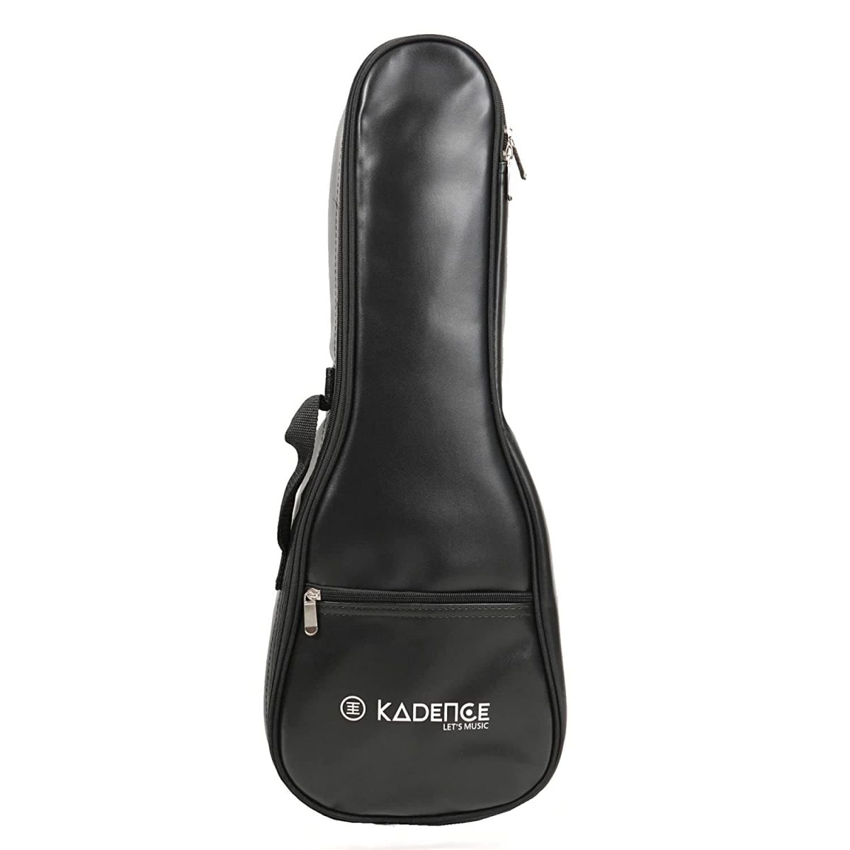 Ukulele Concert Size Bag Black Color