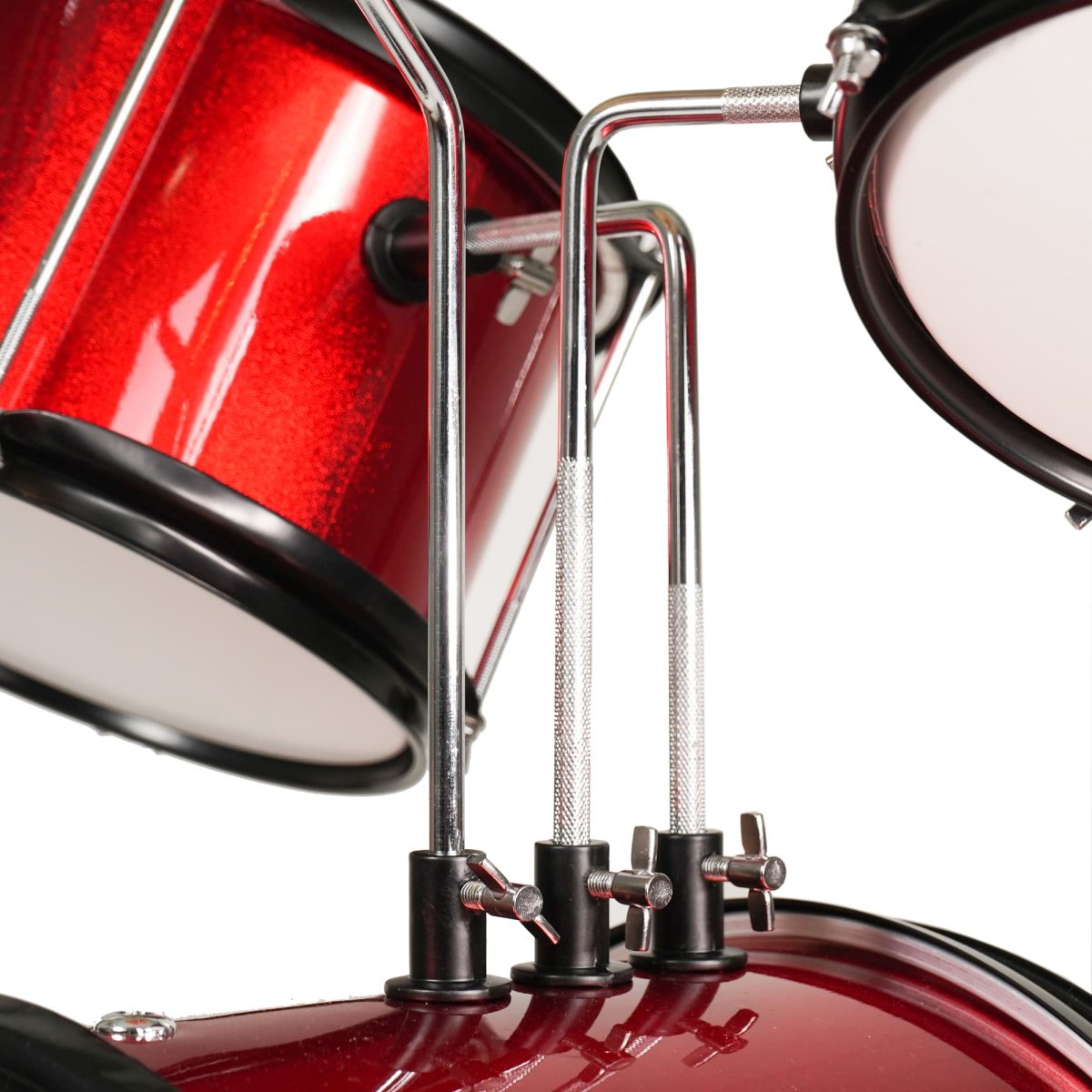 drum3 (1) 3 Piece Drum Kit for Kids (Red) - Image 3