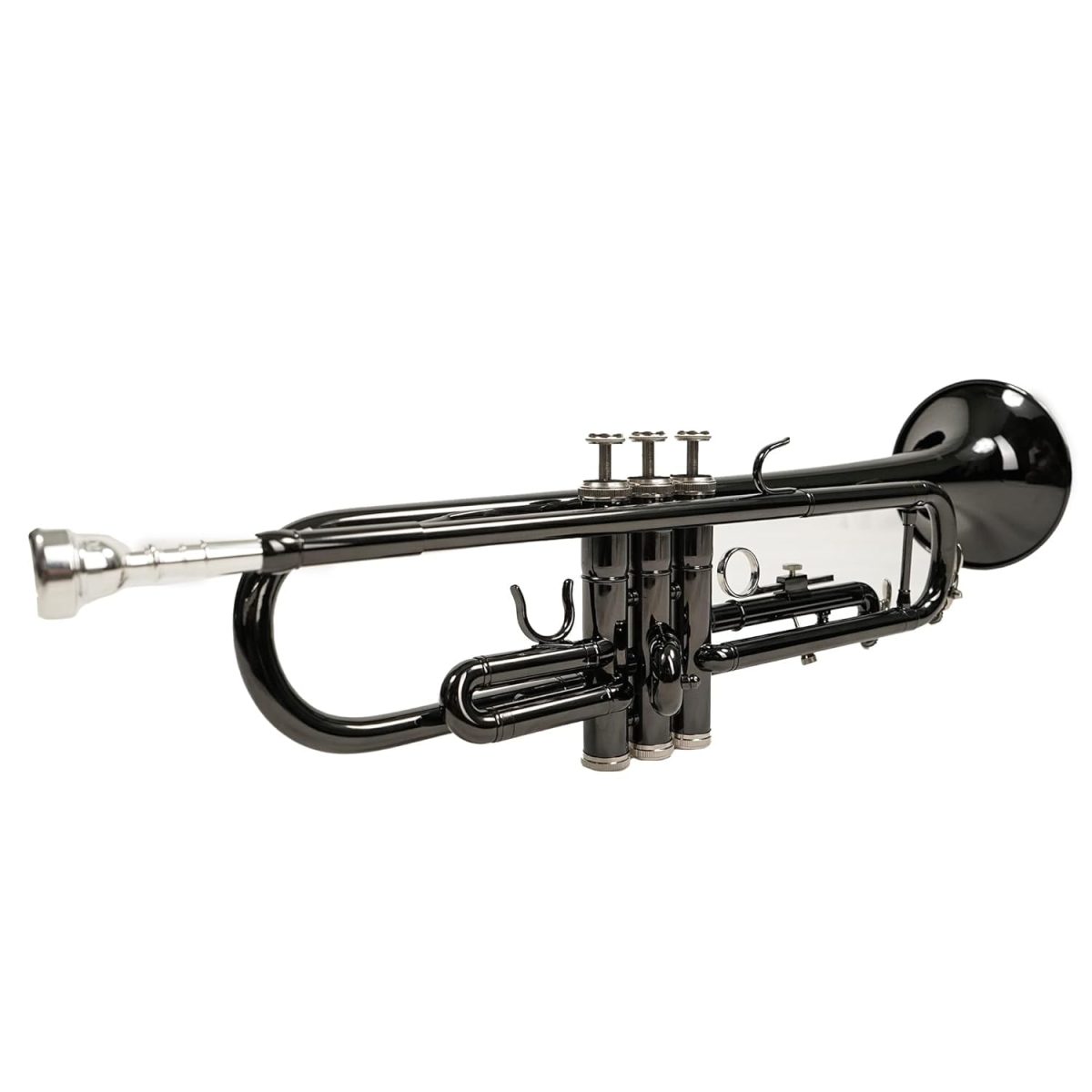 Black Brass Trumpet - Image 6