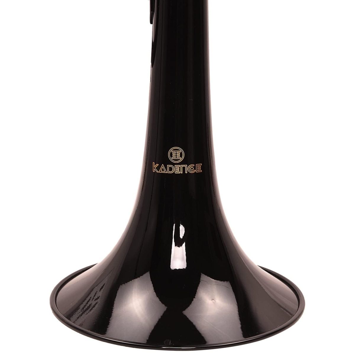 Black Brass Trumpet - Image 7