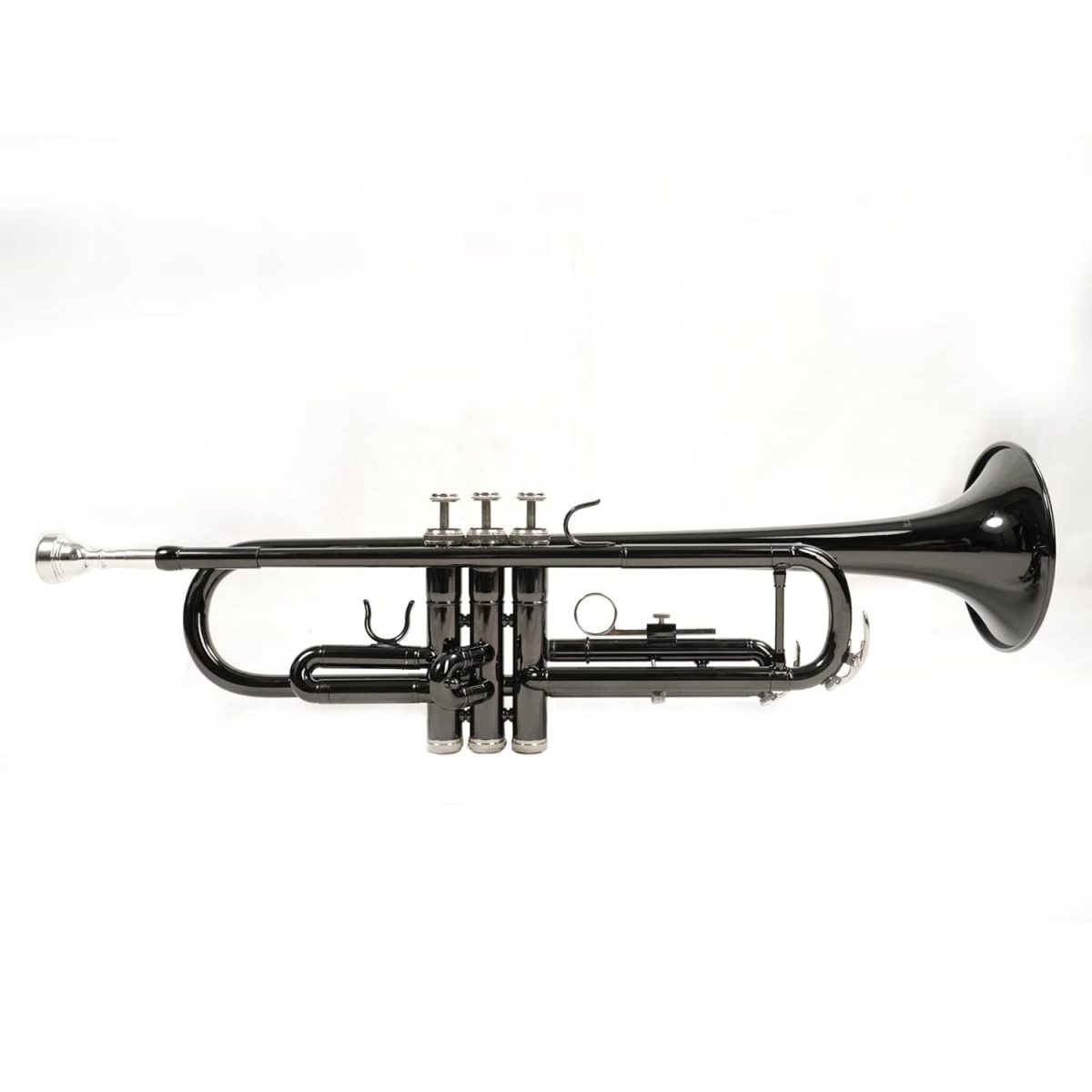 Black Brass Trumpet - Image 5