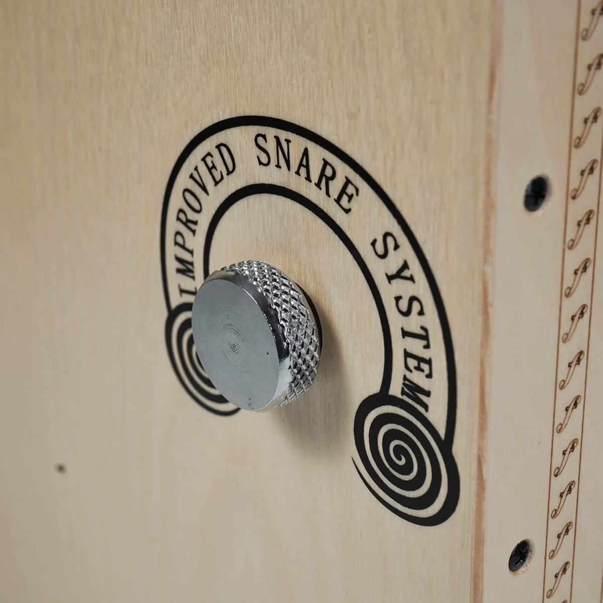 CL50A Heart Beat Adjustable Snare Cajon Box - Image 5