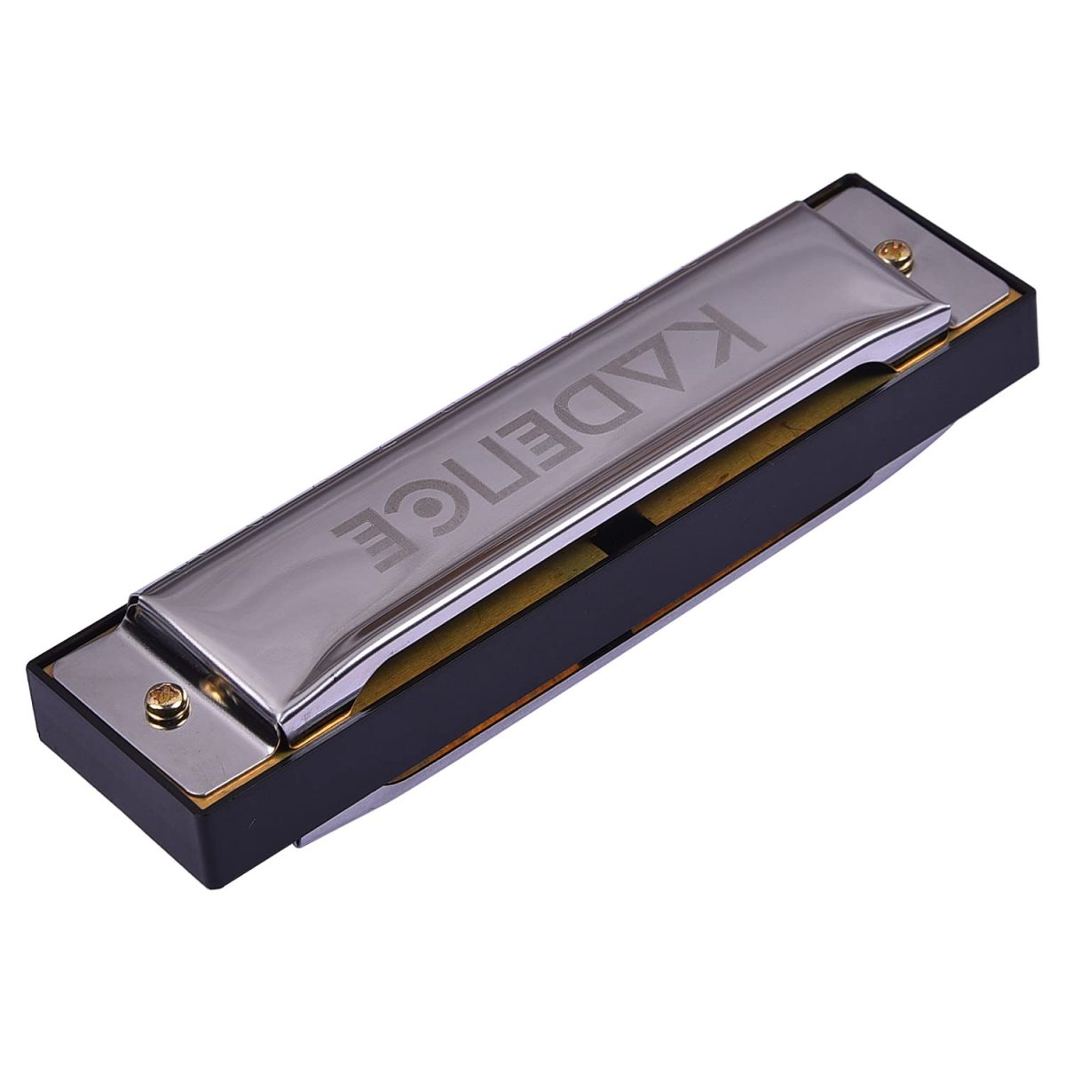 KAD-HR-T104 4 Kadence Daitonic Harmonica T104, With Learning course Key of C 10 Holes - Image 4