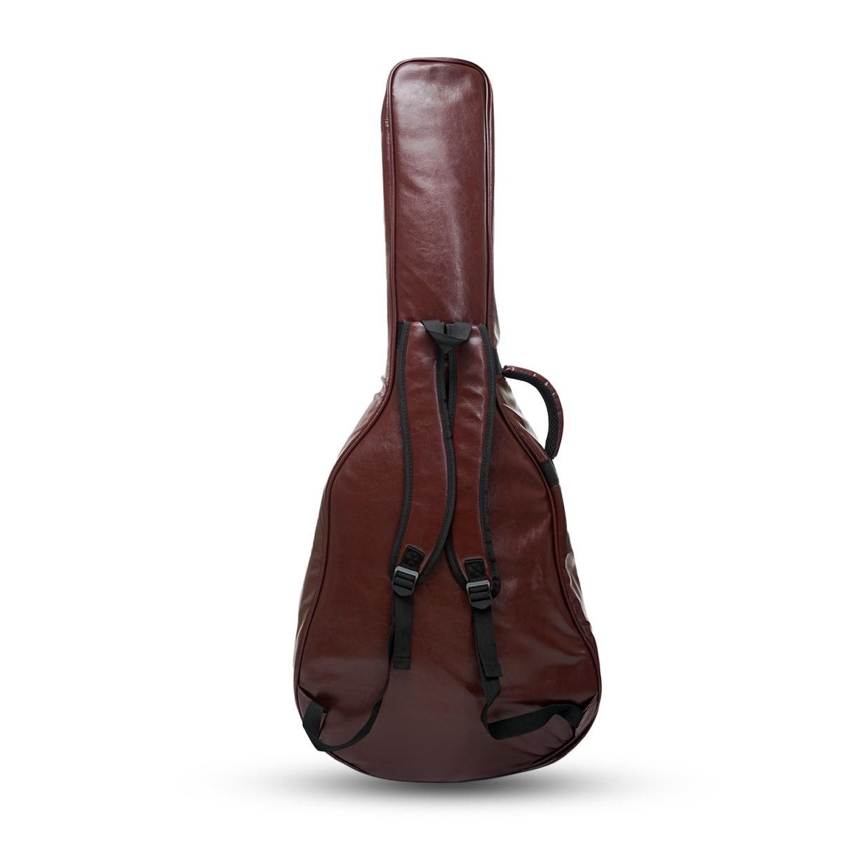 51FWelHhc9L._SL1500_ Kadence Brown Guitar Bags for 40 inches to 41 inches Guitar Ideal for Travel and Daily Usage - Image 3