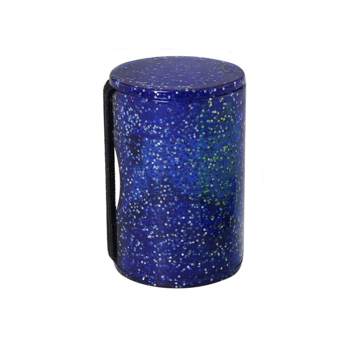 61HGHkzzy9L._SL1500_ Kadence Finger Shaker White (Blue Glitter) - Image 4
