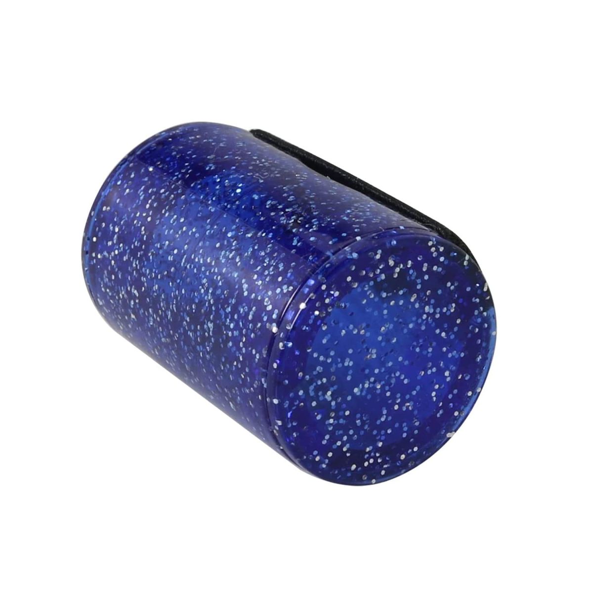 61hE9eFl0TL._SL1500_ Kadence Finger Shaker White (Blue Glitter) - Image 6