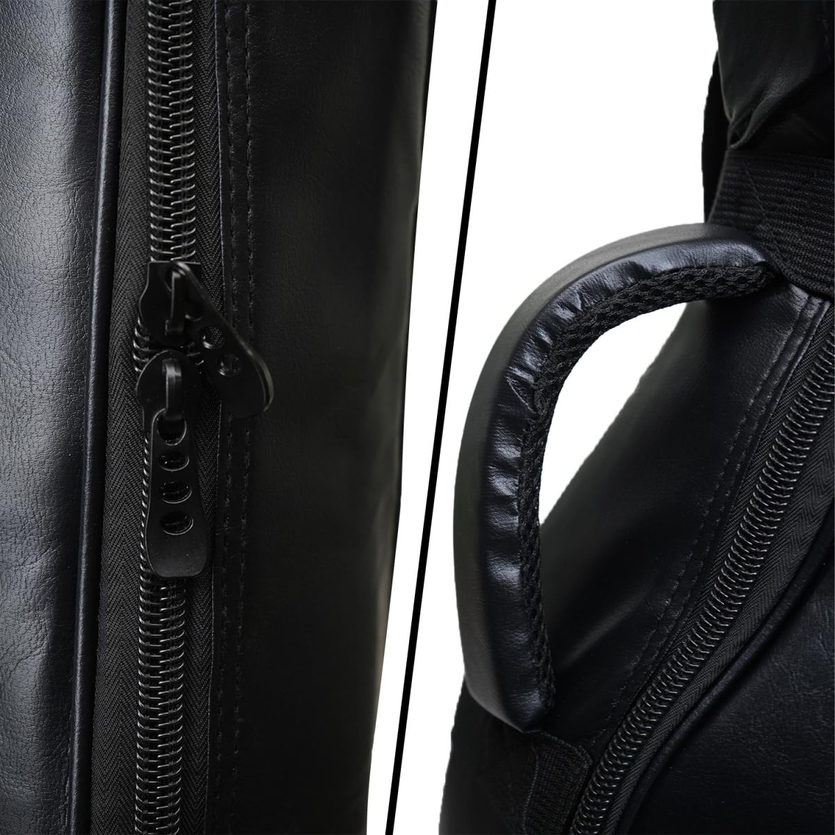 Kadence Black Guitar Bags for 40 inches to 41 inches Guitar Ideal for Travel and Daily Usage - Image 6