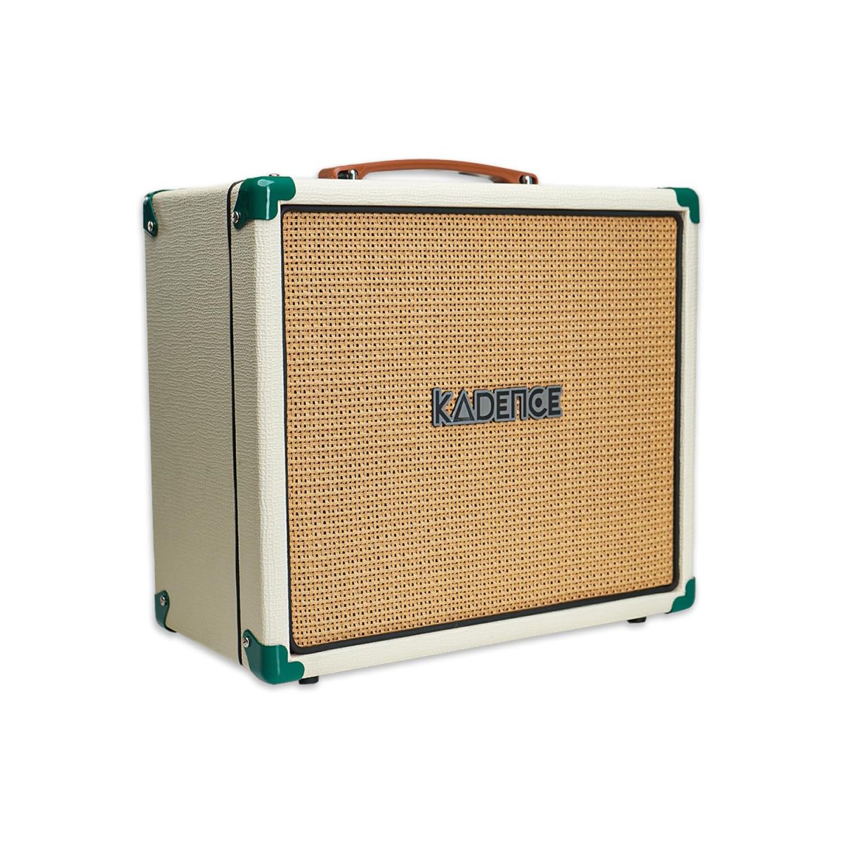 Kadence 15 Watt Guitar Amplifier with Clean Reverb and Quality Audio Output - Image 3