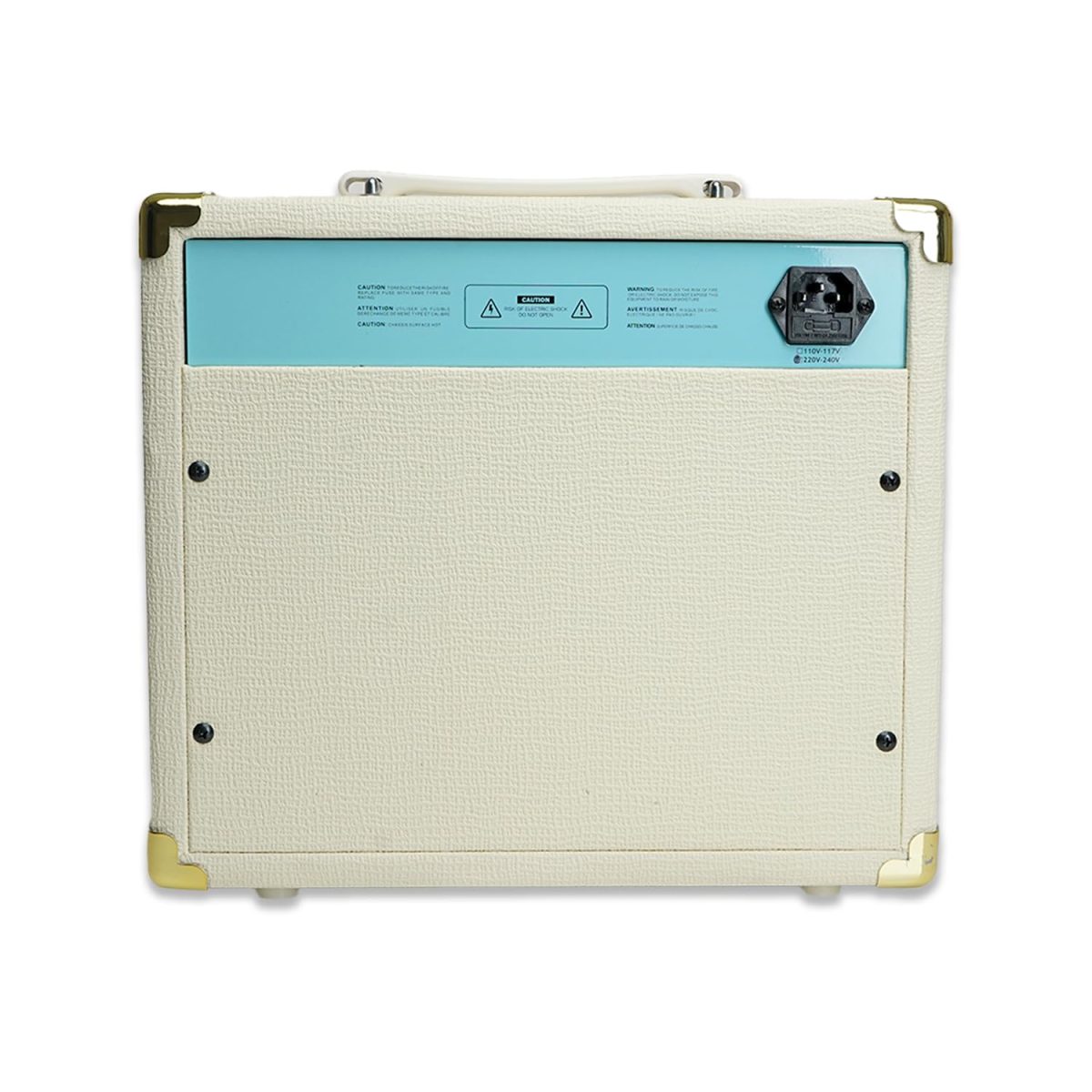 Kadence 20 Watt Guitar Amplifier with Analog Distortion Reverb - Image 4