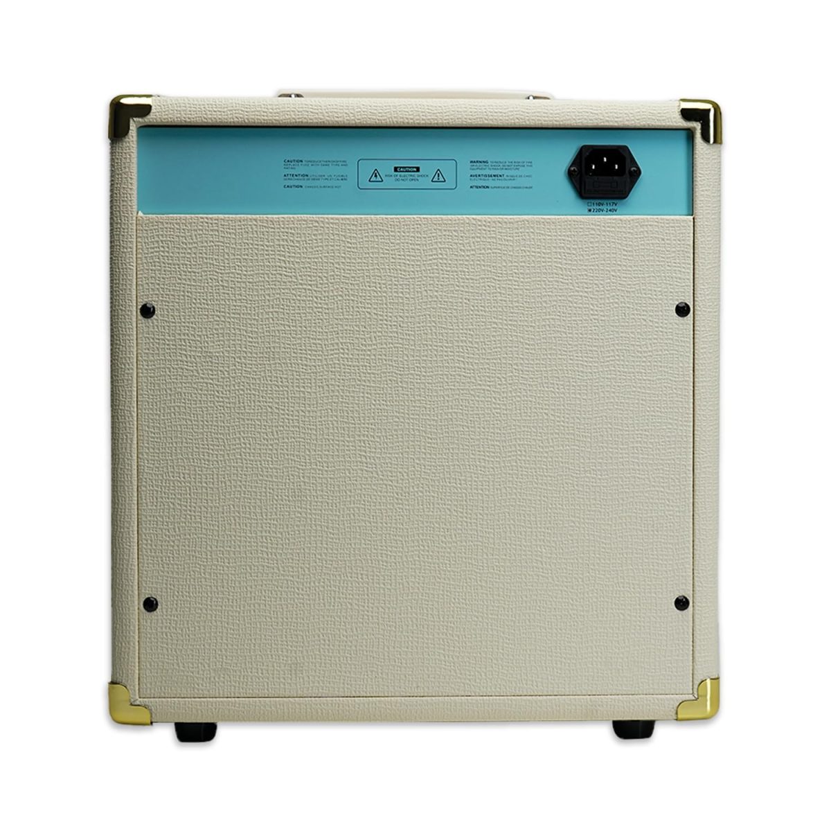 Kadence 30 Watt Guitar Amplifier with Analog Distortion Reverb - Image 4