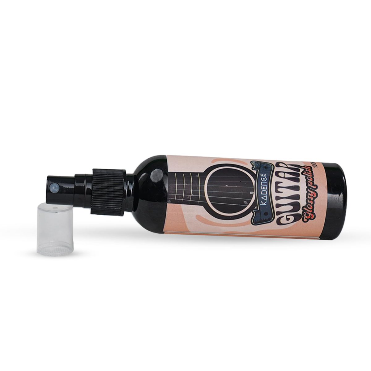 Kadence 100ml Premium Pro-Strength Guitar Polish for Glossy Body and Hardware - Image 3