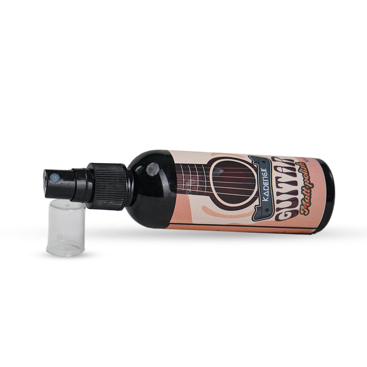 Kadence 100ml Premium Pro-Strength Guitar Polish for Matte Body and Hardware - Image 3