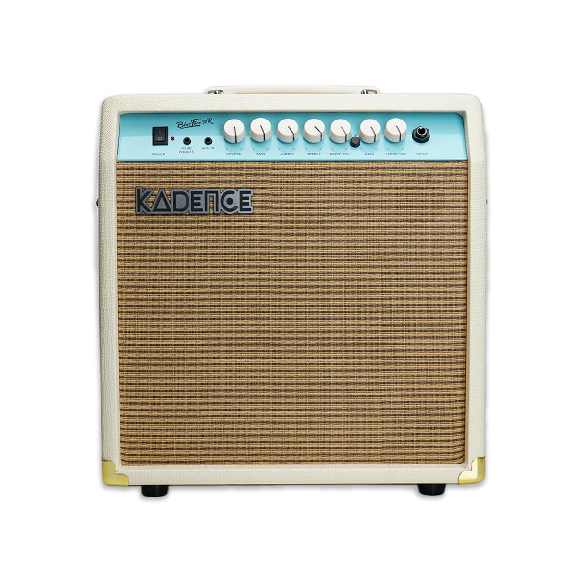Kadence 30 Watt Guitar Amplifier with Analog Distortion Reverb