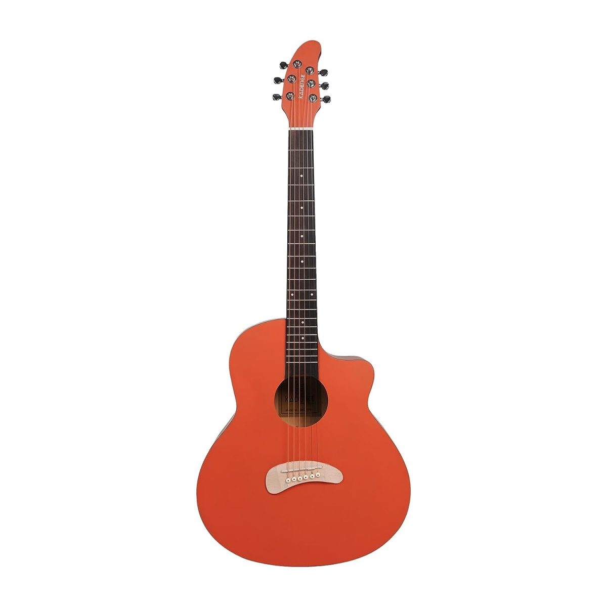Gen-Z Acoustic Guitar in Pink
