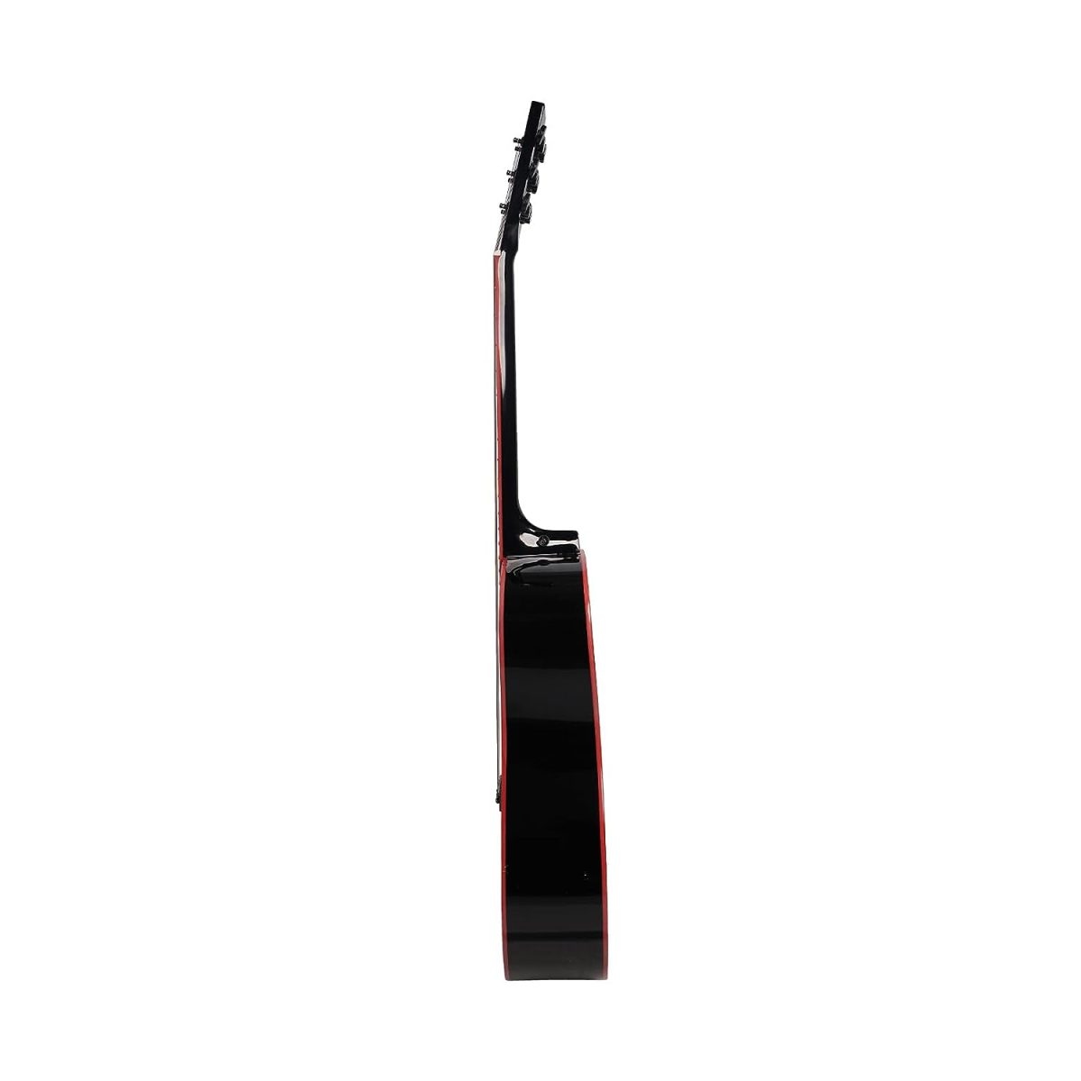 Kadence A281BK 15 Acoustica Series | Premium Rosewood 41" Acoustic Black Guitar + a Free Guitar Online Learning Course. (A281BK) - Image 4