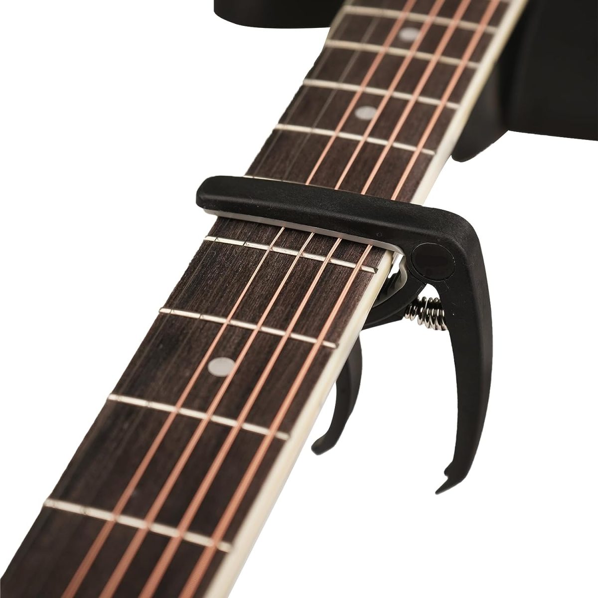 Kadence Guitar Capo Heavy duty ABS Material with Pin Remover2