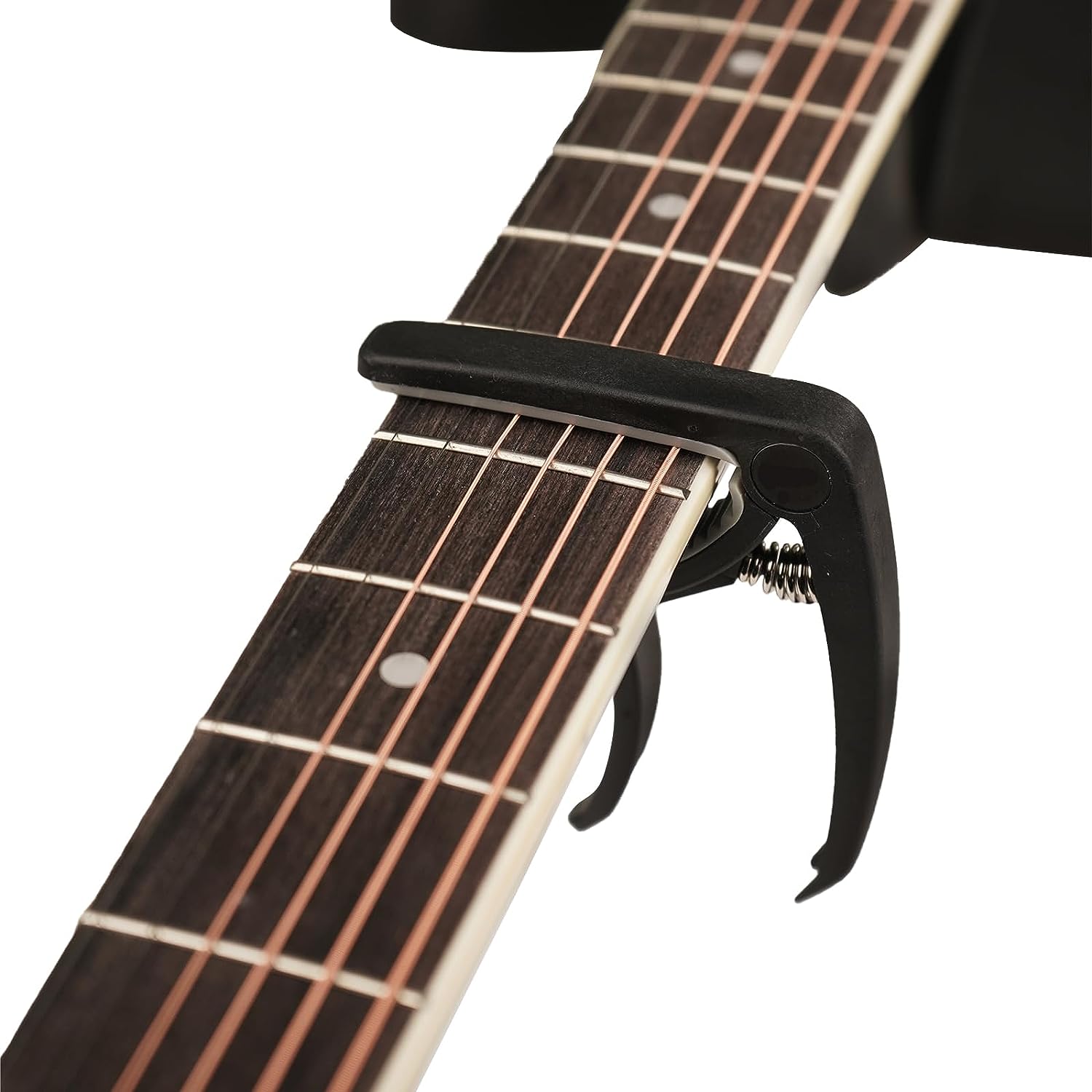Kadence Guitar Capo Heavy duty ABS Material with Pin Remover - Kadence
