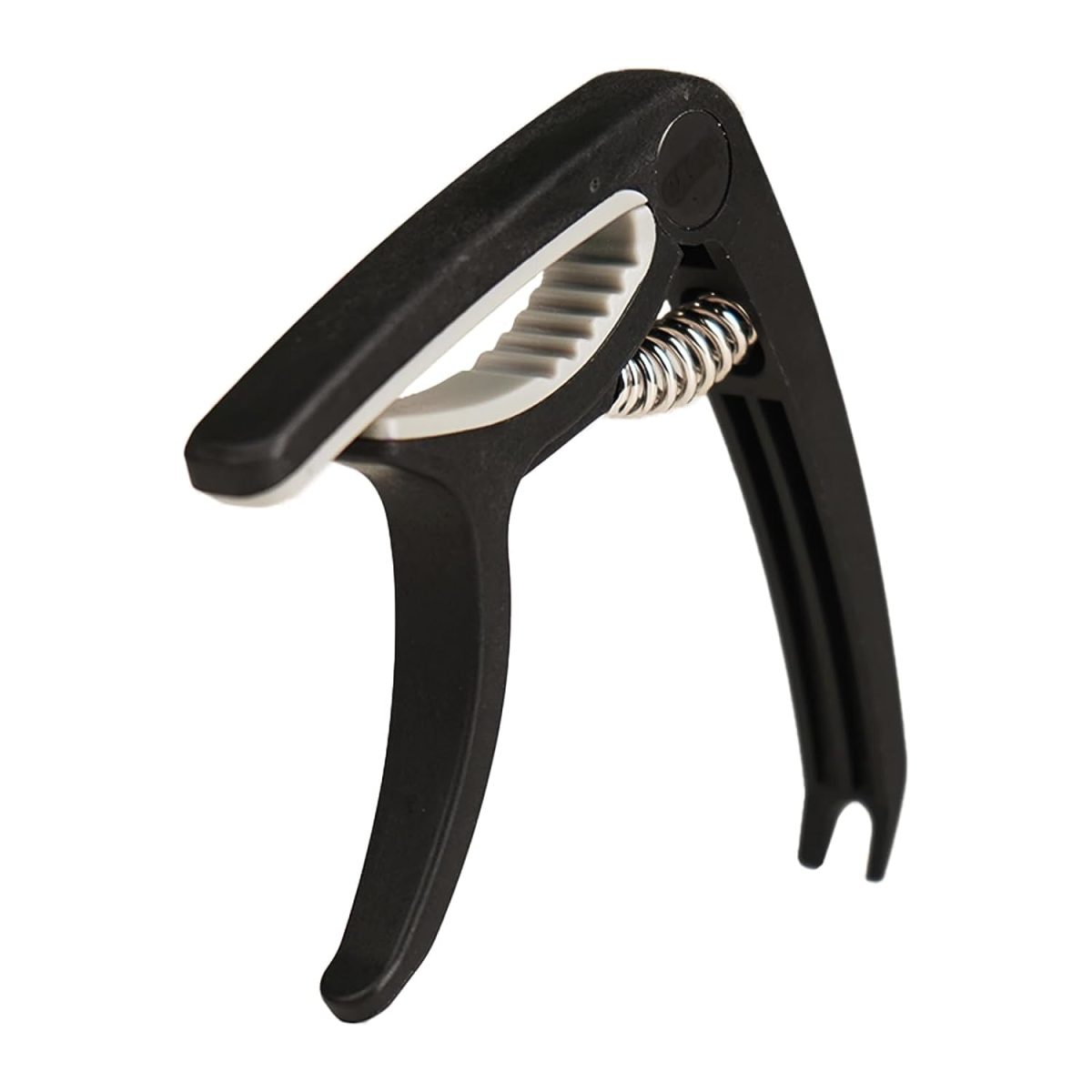 Guitar Capo Heavy duty ABS Material with Pin Remover - Image 3